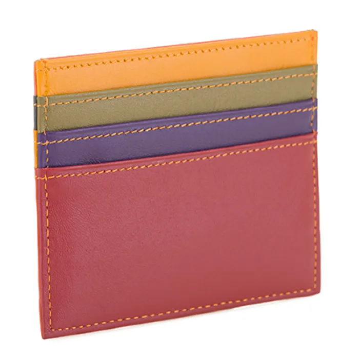 Women Mywalit Credit Card Holders|Women Wallets|Double Sided Credit Card Holder Lucca