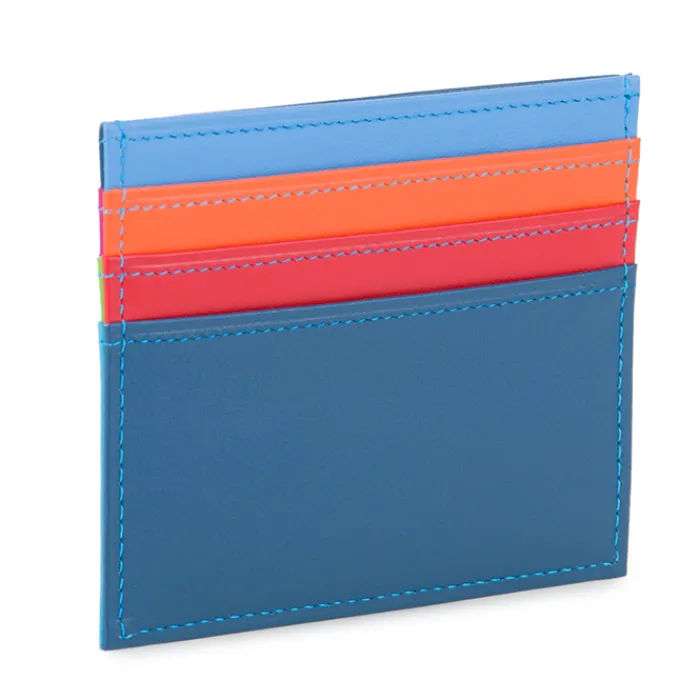 Women Mywalit Credit Card Holders|Women Wallets|Double Sided Credit Card Holder Liguria
