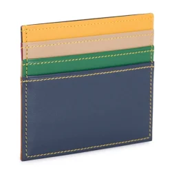 Women Mywalit Credit Card Holders|Women Wallets|Double Sided Credit Card Holder Bosco