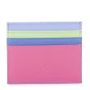 Women Mywalit Credit Card Holders|Women Wallets|Double Sided Credit Card Holder Viola