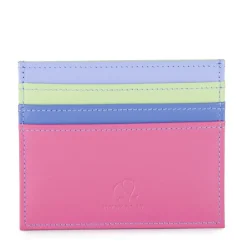 Women Mywalit Credit Card Holders|Women Wallets|Double Sided Credit Card Holder Viola