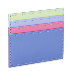 Women Mywalit Credit Card Holders|Women Wallets|Double Sided Credit Card Holder Viola