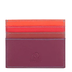Women Mywalit Rfid Protected|Credit Card Holders|Double Sided Credit Card Holder Pompeii