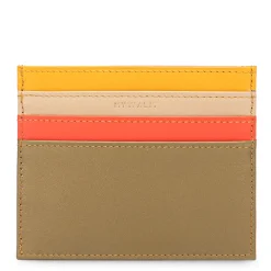 Women Mywalit Credit Card Holders|Women Wallets|Double Sided Credit Card Holder Puccini