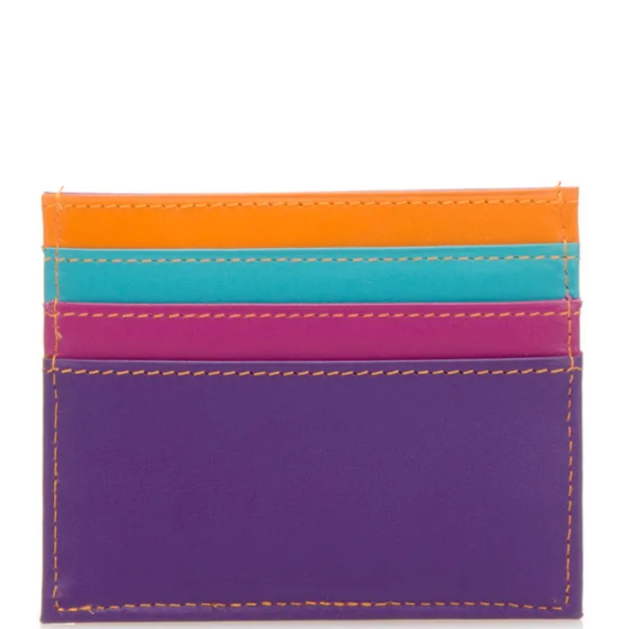 Women Mywalit Credit Card Holders|Women Wallets|Double Sided Credit Card Holder Copacabana