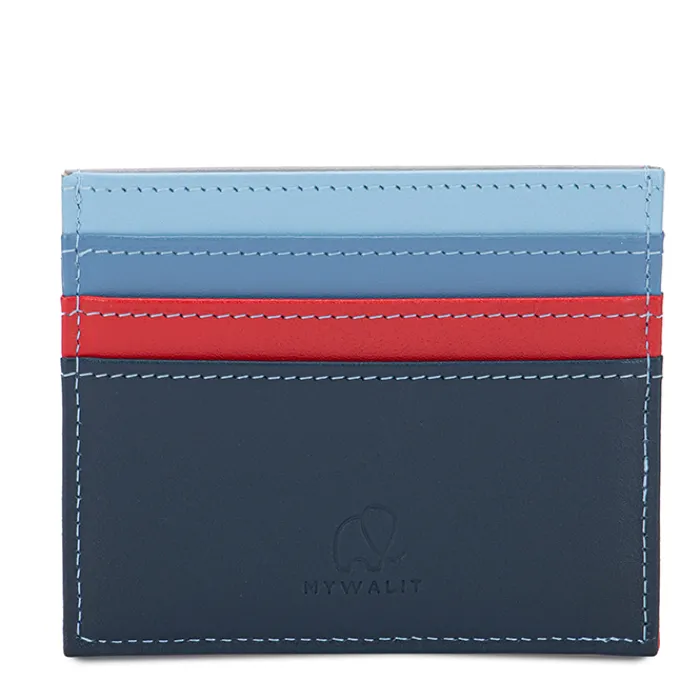 Women Mywalit Men Wallets|Women Wallets|Double Sided Credit Card Holder Royal
