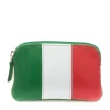 Women Mywalit Key Holders|Coin Purses|Flag Purse Italy