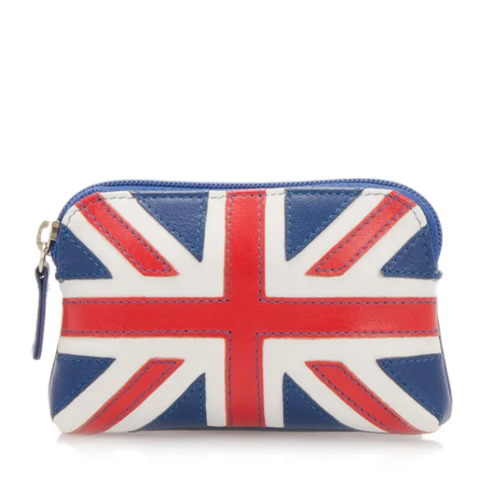 Women Mywalit Key Holders|Coin Purses|Flag Purse UK