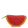 Women Mywalit Coin Purses|Women Wallets|Fruits Watermelon Purse Red-Green