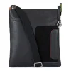 Women Mywalit Crossbody Bags|Men Bags|Havana Crossbody Black Pace