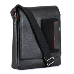 Women Mywalit Crossbody Bags|Men Bags|Havana Flapover Crossbody Black Pace