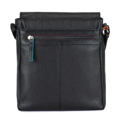 Women Mywalit Crossbody Bags|Men Bags|Havana Flapover Crossbody Black Pace