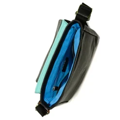 Women Mywalit Crossbody Bags|Men Bags|Havana Flapover Crossbody Black Pace