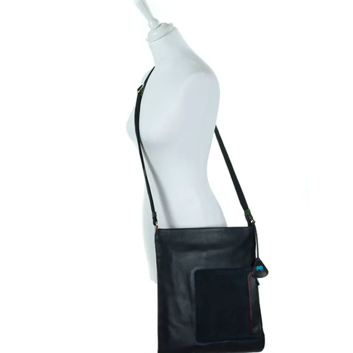 Women Mywalit Crossbody Bags|Men Bags|Havana Large Crossbody Black Pace