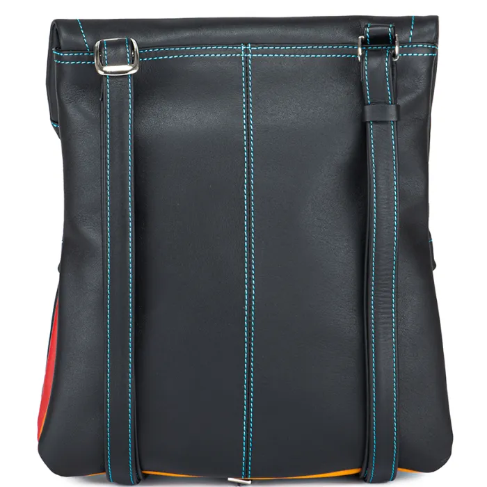 Women Mywalit Multiways Bags|Crossbody Bags|Kyoto Medium Backpack/Messenger Black Pace