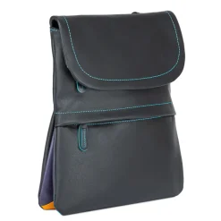 Women Mywalit Multiways Bags|Crossbody Bags|Kyoto Medium Backpack/Messenger Black Pace
