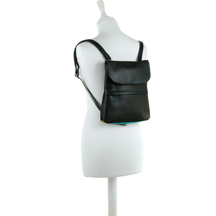 Women Mywalit Multiways Bags|Crossbody Bags|Kyoto Medium Backpack/Messenger Black Pace