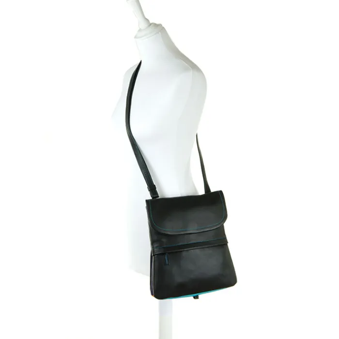 Women Mywalit Multiways Bags|Crossbody Bags|Kyoto Medium Backpack/Messenger Black Pace