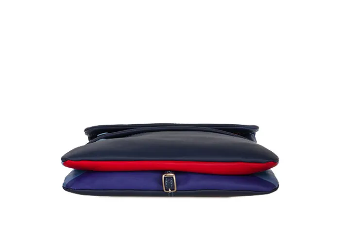 Women Mywalit Multiways Bags|Crossbody Bags|Kyoto Medium Backpack/Messenger Royal