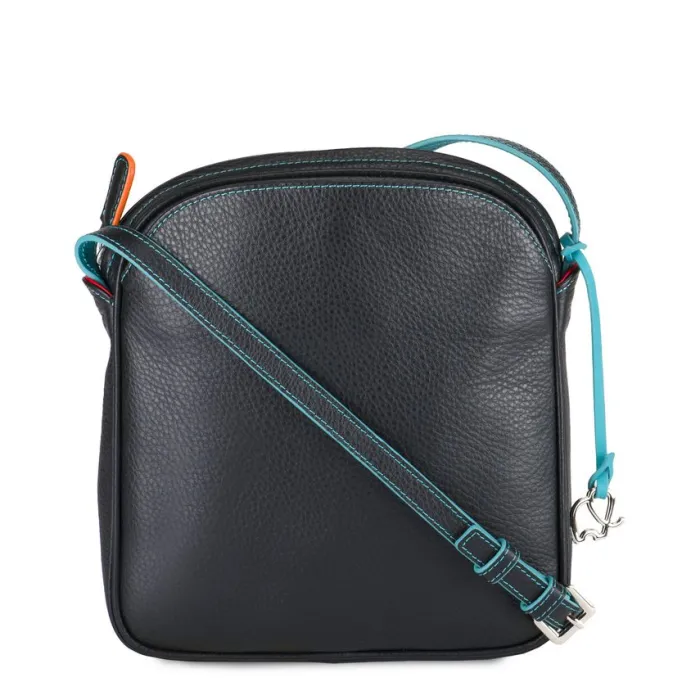Women Mywalit Crossbody Bags|Women Bags|Lacona Medium Shoulder Bag Black