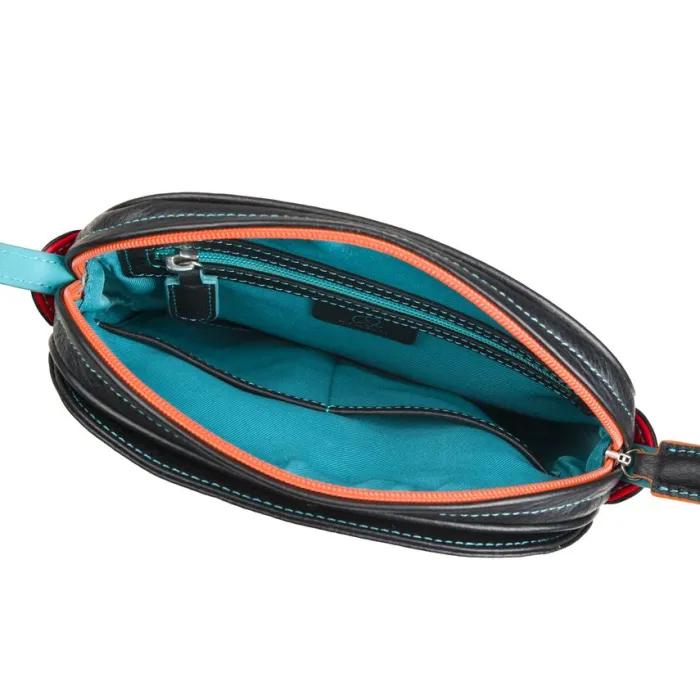 Women Mywalit Crossbody Bags|Women Bags|Lacona Medium Shoulder Bag Black