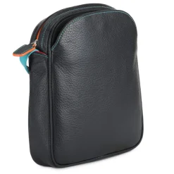 Women Mywalit Crossbody Bags|Women Bags|Lacona Medium Shoulder Bag Black