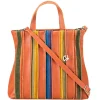 Women Mywalit Shoppers & Tote Bags|Multiways Bags|Laguna Large Leather and Suede Shopper Lucca