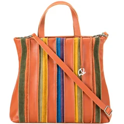 Women Mywalit Shoppers & Tote Bags|Multiways Bags|Laguna Large Leather and Suede Shopper Lucca
