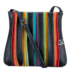 Women Mywalit Crossbody Bags|Women Bags|Laguna Shoulder Bag Black