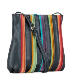 Women Mywalit Crossbody Bags|Women Bags|Laguna Shoulder Bag Black