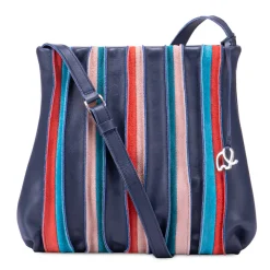 Women Mywalit Crossbody Bags|Women Bags|Laguna Shoulder Bag Blue