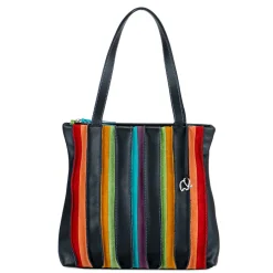 Women Mywalit Shoppers & Tote Bags|Women Bags|Laguna Small Shopper Black