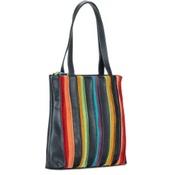 Women Mywalit Shoppers & Tote Bags|Women Bags|Laguna Small Shopper Black
