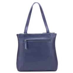 Women Mywalit Shoppers & Tote Bags|Women Bags|Laguna Small Shopper Blue
