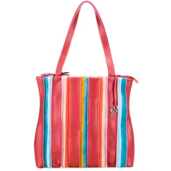Women Mywalit Shoppers & Tote Bags|Women Bags|Laguna Small Shopper Vesuvio