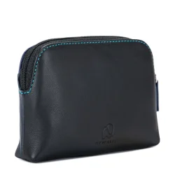 Women Mywalit Coin Purses|Men Wallets|Large Coin Purse Black Pace