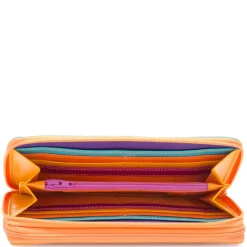 Women Mywalit Zip Around Wallets|Women Wallets|Large Double Zip Wallet Copacabana