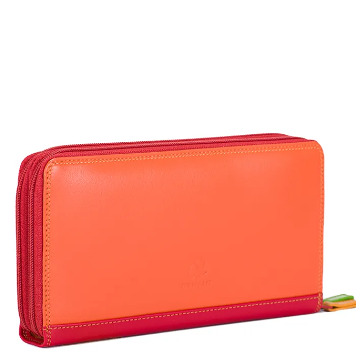 Women Mywalit Women Wallets|Zip Around Wallets|Large Double Zip Wallet Jamaica