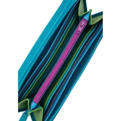 Women Mywalit Zip Around Wallets|Women Wallets|Large Double Zip Wallet Liguria