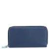 Women Mywalit Zip Around Wallets|Women Wallets|Large Double Zip Wallet Royal