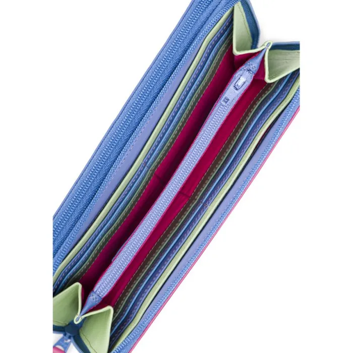 Women Mywalit Zip Around Wallets|Women Wallets|Large Double Zip Wallet Viola
