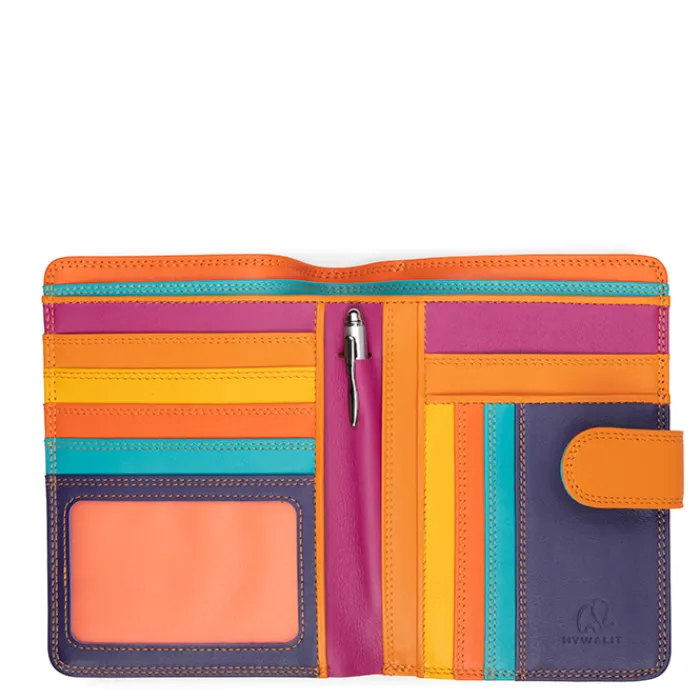 Women Mywalit Women Wallets|Large Snap Wallet Copacabana