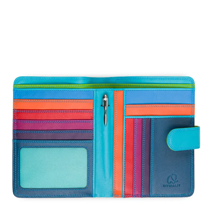Women Mywalit Women Wallets|Large Snap Wallet Liguria