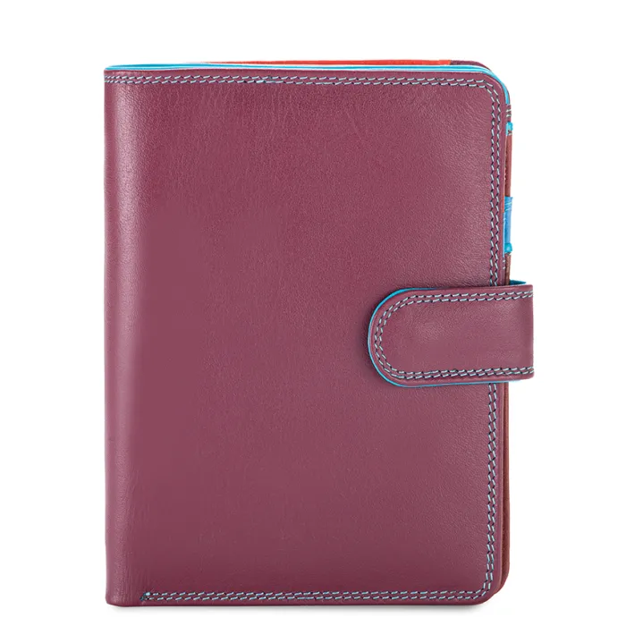Women Mywalit Women Wallets|Rfid Protected|Large Snap Wallet Pompeii