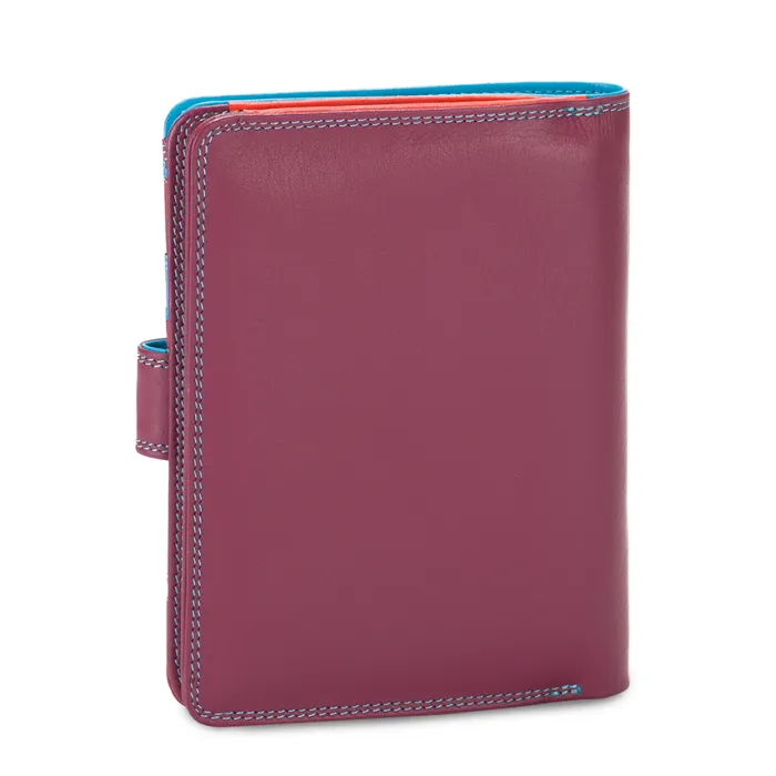 Women Mywalit Women Wallets|Rfid Protected|Large Snap Wallet Pompeii