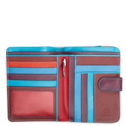 Women Mywalit Women Wallets|Rfid Protected|Large Snap Wallet Pompeii