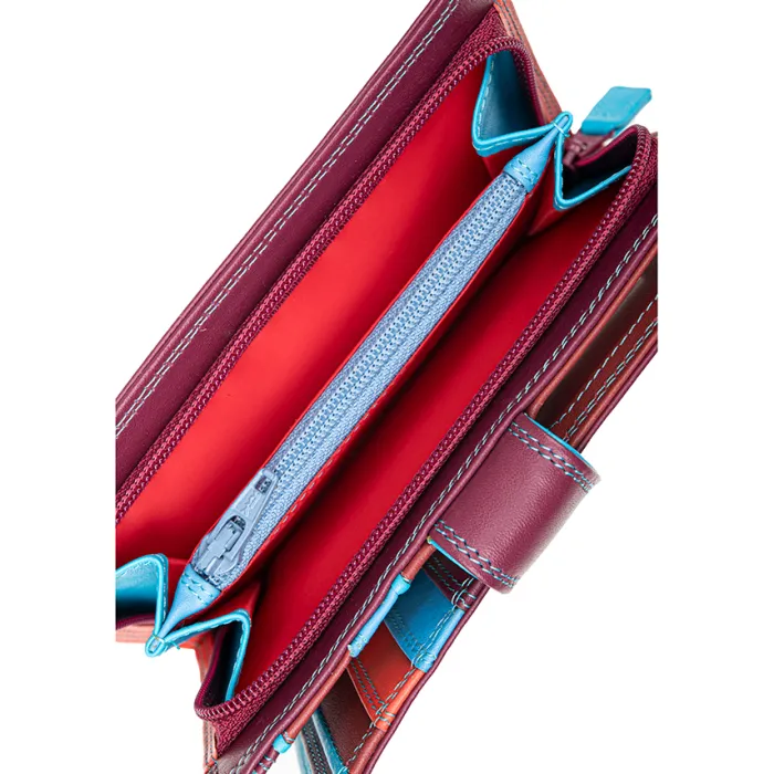 Women Mywalit Women Wallets|Rfid Protected|Large Snap Wallet Pompeii