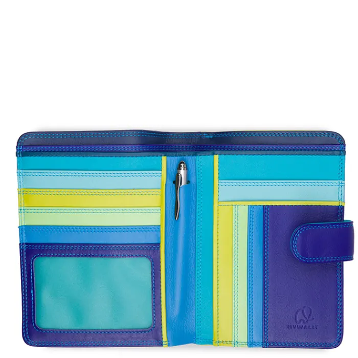 Women Mywalit Women Wallets|Large Snap Wallet Seascape