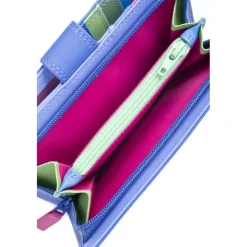Women Mywalit Women Wallets|Large Snap Wallet Viola