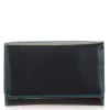 Women Mywalit Women Wallets|Large Tri-fold Wallet Black Pace